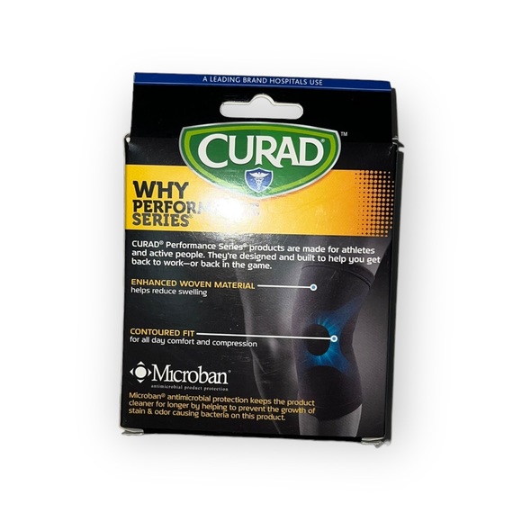 Curad Knee Support - Picture 2 of 2